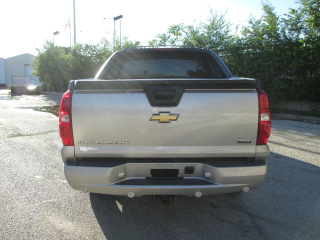 Chevrolet Avalanche 2007 photo 21