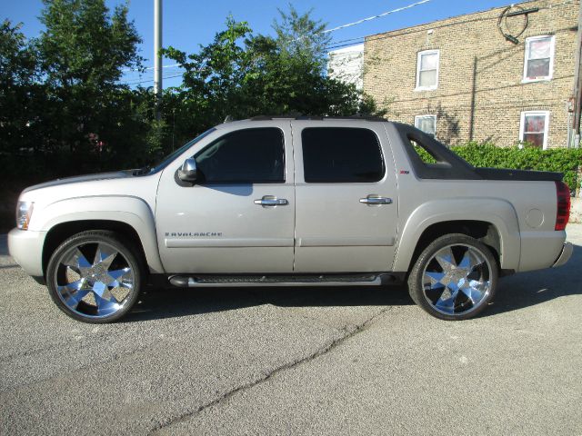 Chevrolet Avalanche 2007 photo 22