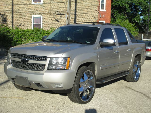 Chevrolet Avalanche 2007 photo 23