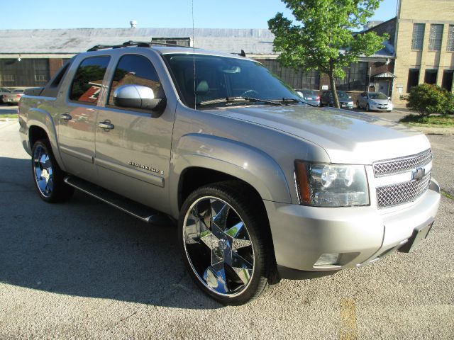 Chevrolet Avalanche 2007 photo 24