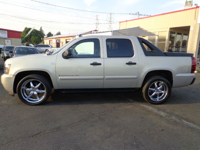 Chevrolet Avalanche 2007 photo 1