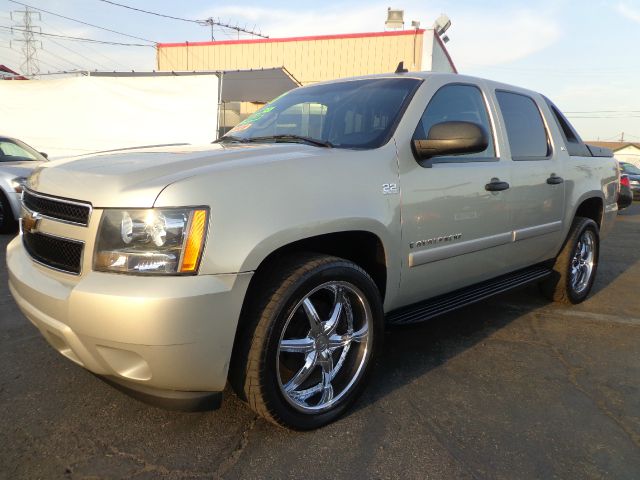 Chevrolet Avalanche 2007 photo 3