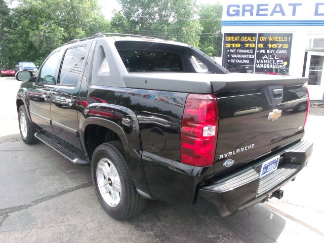 Chevrolet Avalanche 2007 photo 1