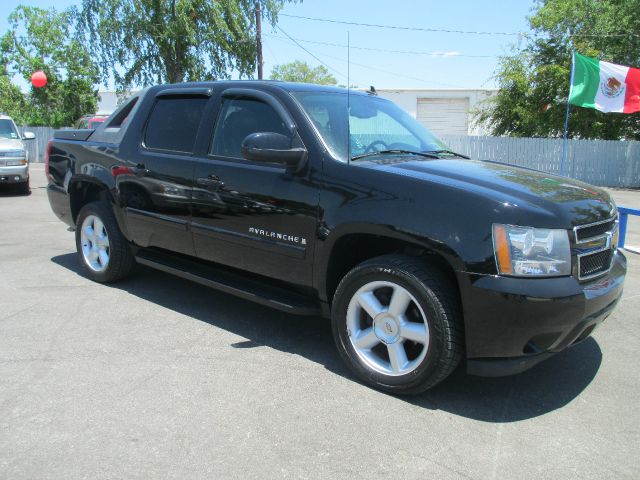 Chevrolet Avalanche 2007 photo 1