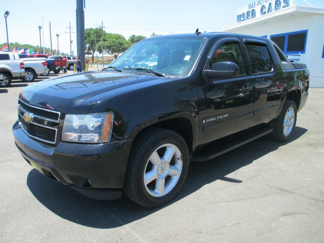 Chevrolet Avalanche 2007 photo 3