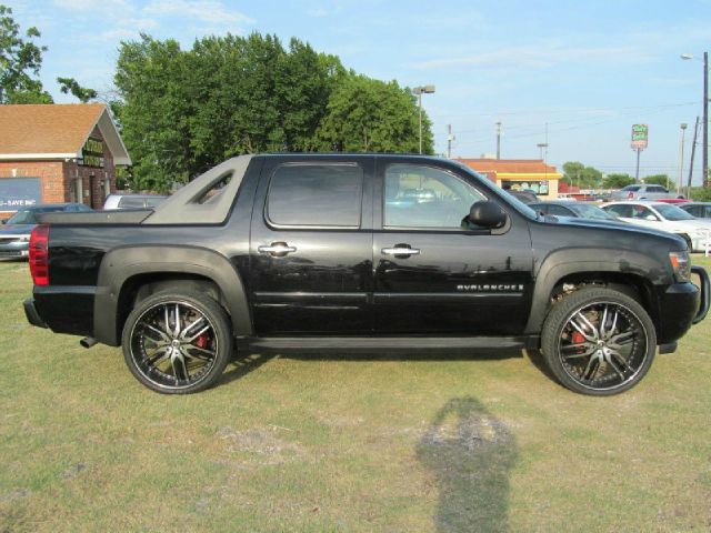 Chevrolet Avalanche 2007 photo 1