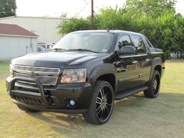 Chevrolet Avalanche 2007 photo 2