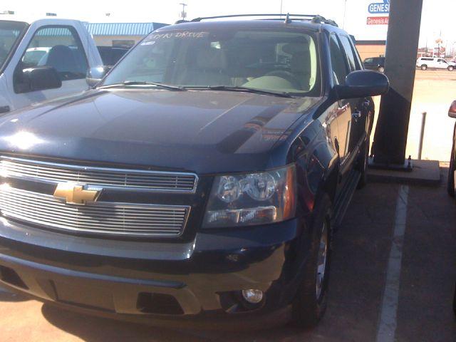 Chevrolet Avalanche Touring W/nav.sys Pickup