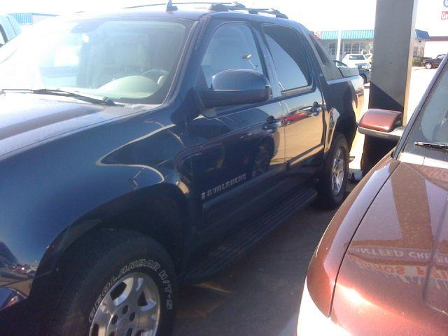 Chevrolet Avalanche 2007 photo 1