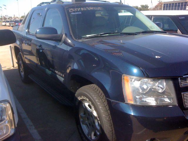 Chevrolet Avalanche 2007 photo 2