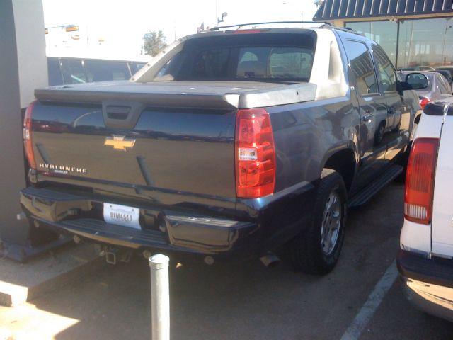 Chevrolet Avalanche 2007 photo 3