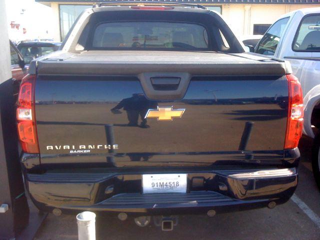 Chevrolet Avalanche 2007 photo 4