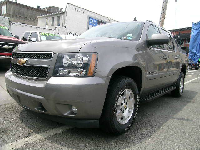 Chevrolet Avalanche 2007 photo 3