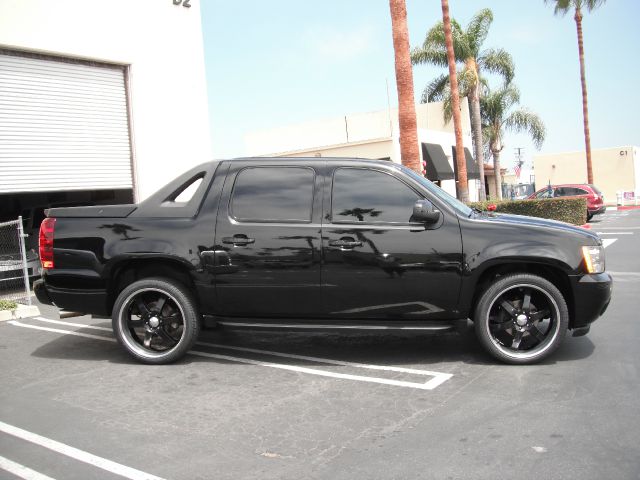 Chevrolet Avalanche 2007 photo 4