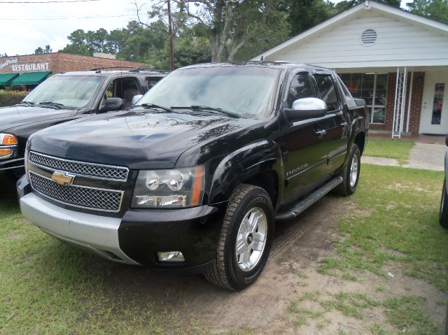 Chevrolet Avalanche 2007 photo 1