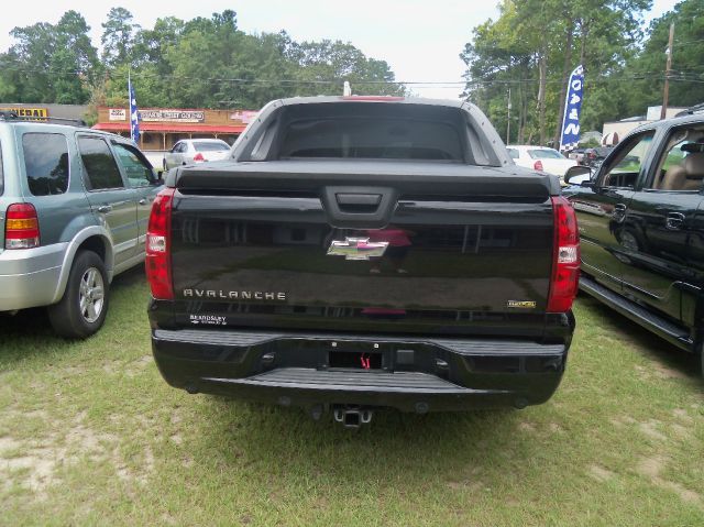 Chevrolet Avalanche 2007 photo 3