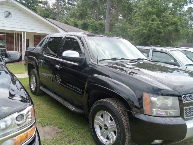 Chevrolet Avalanche 2007 photo 4