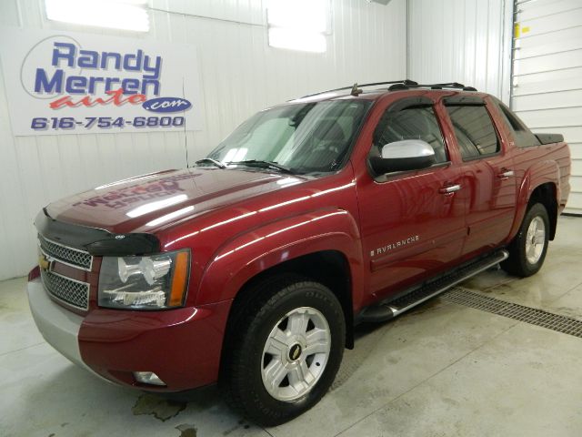 Chevrolet Avalanche 2007 photo 1