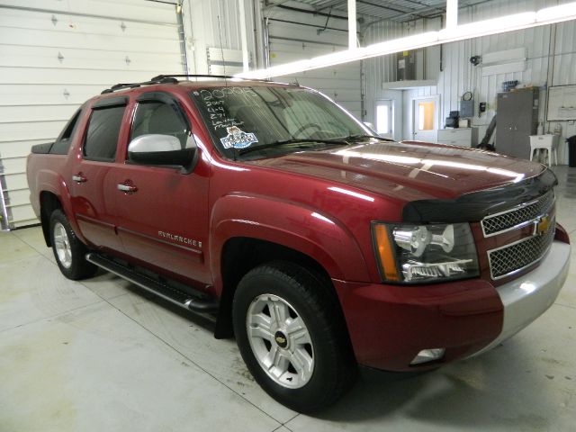 Chevrolet Avalanche 2007 photo 3