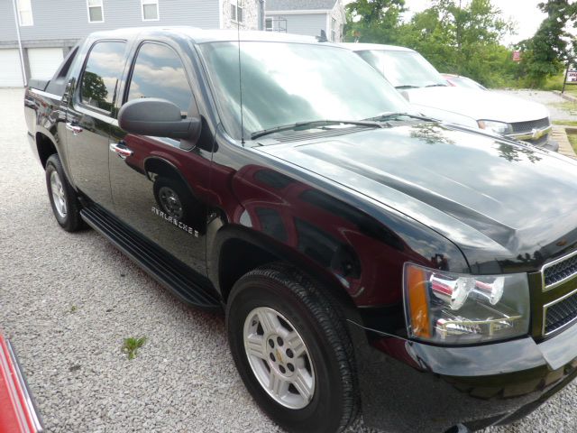 Chevrolet Avalanche 2007 photo 1