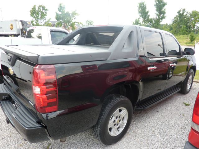 Chevrolet Avalanche 2007 photo 4