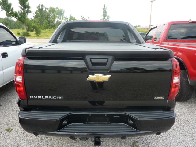 Chevrolet Avalanche 2007 photo 5