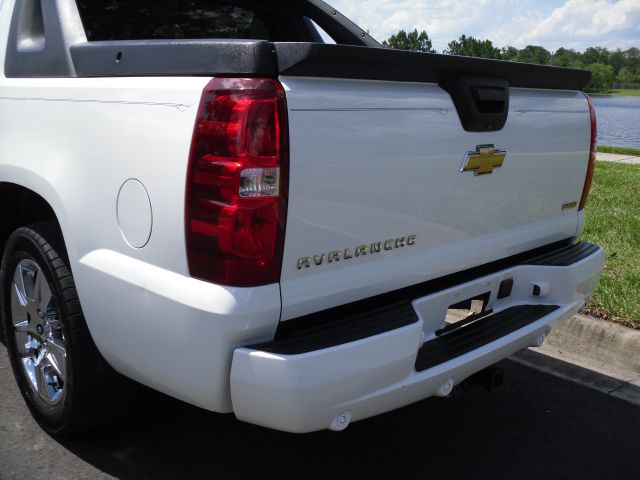 Chevrolet Avalanche 2007 photo 1