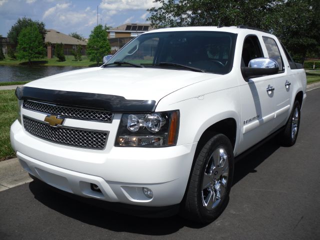 Chevrolet Avalanche 2007 photo 13