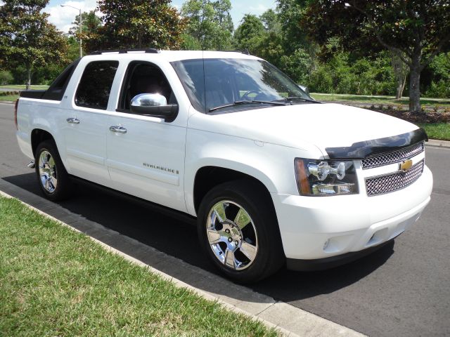 Chevrolet Avalanche 2007 photo 14