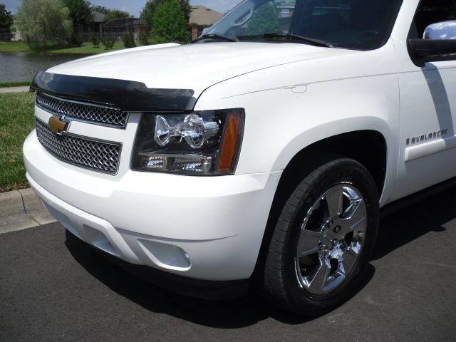 Chevrolet Avalanche 2007 photo 34