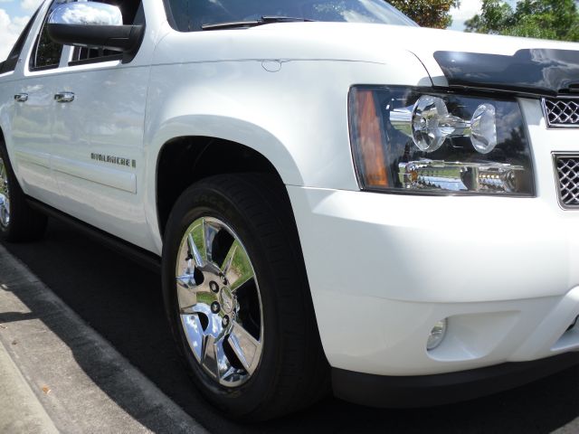 Chevrolet Avalanche 2007 photo 38