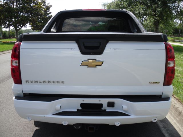 Chevrolet Avalanche 2007 photo 39