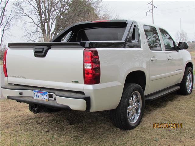 Chevrolet Avalanche 2007 photo 3