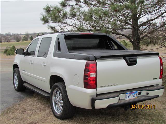 Chevrolet Avalanche 2007 photo 4