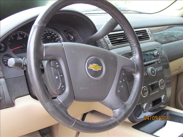 Chevrolet Avalanche 2007 photo 5