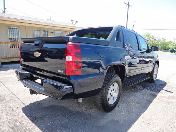 Chevrolet Avalanche Krom Edition Pickup Truck