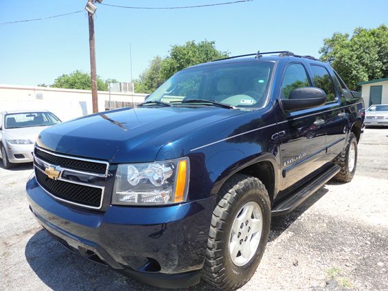 Chevrolet Avalanche 2007 photo 1