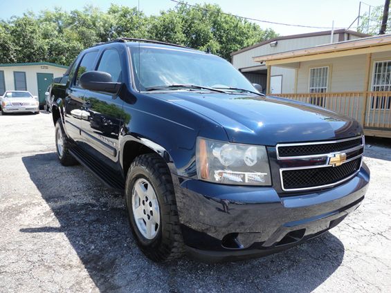 Chevrolet Avalanche 2007 photo 4