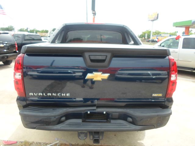 Chevrolet Avalanche 2007 photo 1