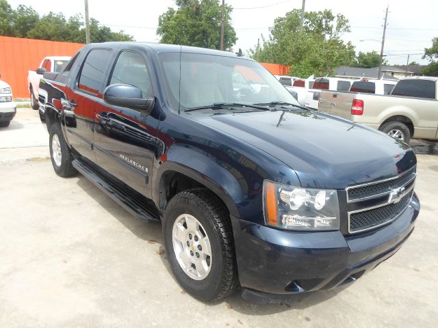 Chevrolet Avalanche 2007 photo 3