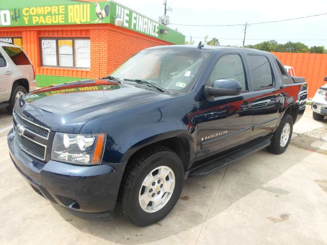 Chevrolet Avalanche 2007 photo 4