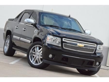 Chevrolet Avalanche 2007 photo 4