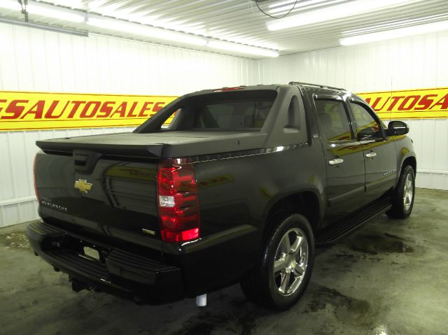 Chevrolet Avalanche 2007 photo 1