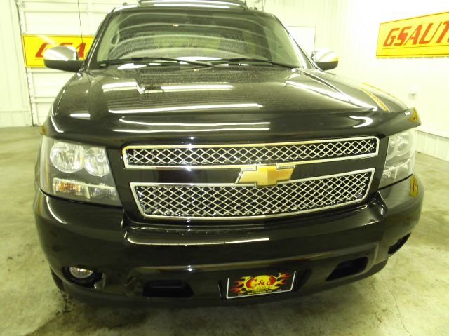 Chevrolet Avalanche 2007 photo 3