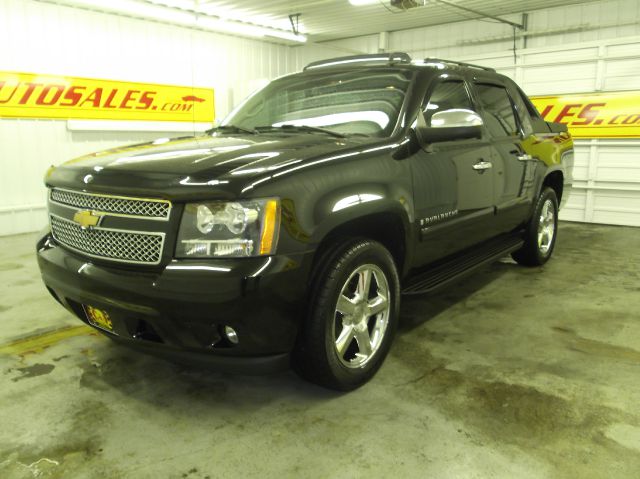 Chevrolet Avalanche 2007 photo 4