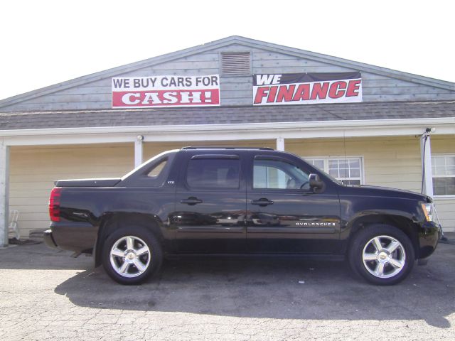 Chevrolet Avalanche 2007 photo 1