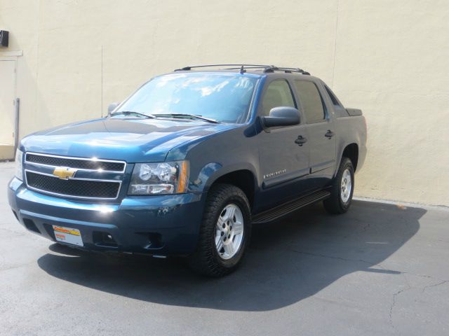 Chevrolet Avalanche 2007 photo 1