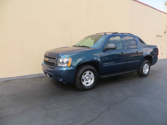 Chevrolet Avalanche 2007 photo 4