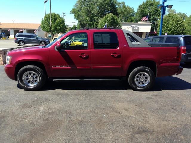 Chevrolet Avalanche 2007 photo 7