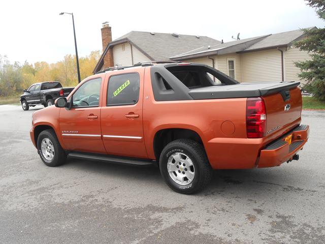 Chevrolet Avalanche 2007 photo 2